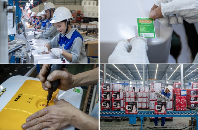 Tổng giám đốc Tân Á Đại Thành: Từ cậu bé 8 tuổi lẽo đẽo theo mẹ lội bùn xây nhà xưởng đến CEO tranh luận “nảy lửa” với Chủ tịch khi quyết giữ sản xuất là trụ cột dù bất động sản đang rất “nóng” - Ảnh 9