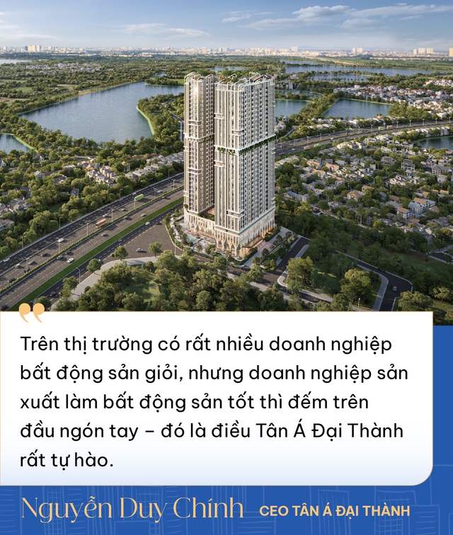 Tổng giám đốc Tân Á Đại Thành: Từ cậu bé 8 tuổi lẽo đẽo theo mẹ lội bùn xây nhà xưởng đến CEO tranh luận “nảy lửa” với Chủ tịch khi quyết giữ sản xuất là trụ cột dù bất động sản đang rất “nóng” - Ảnh 10