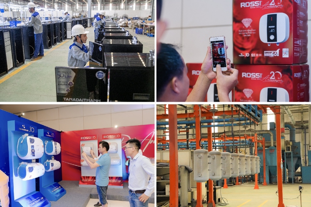 Tổng giám đốc Tân Á Đại Thành: Từ cậu bé 8 tuổi lẽo đẽo theo mẹ lội bùn xây nhà xưởng đến CEO tranh luận “nảy lửa” với Chủ tịch khi quyết giữ sản xuất là trụ cột dù bất động sản đang rất “nóng” - Ảnh 14