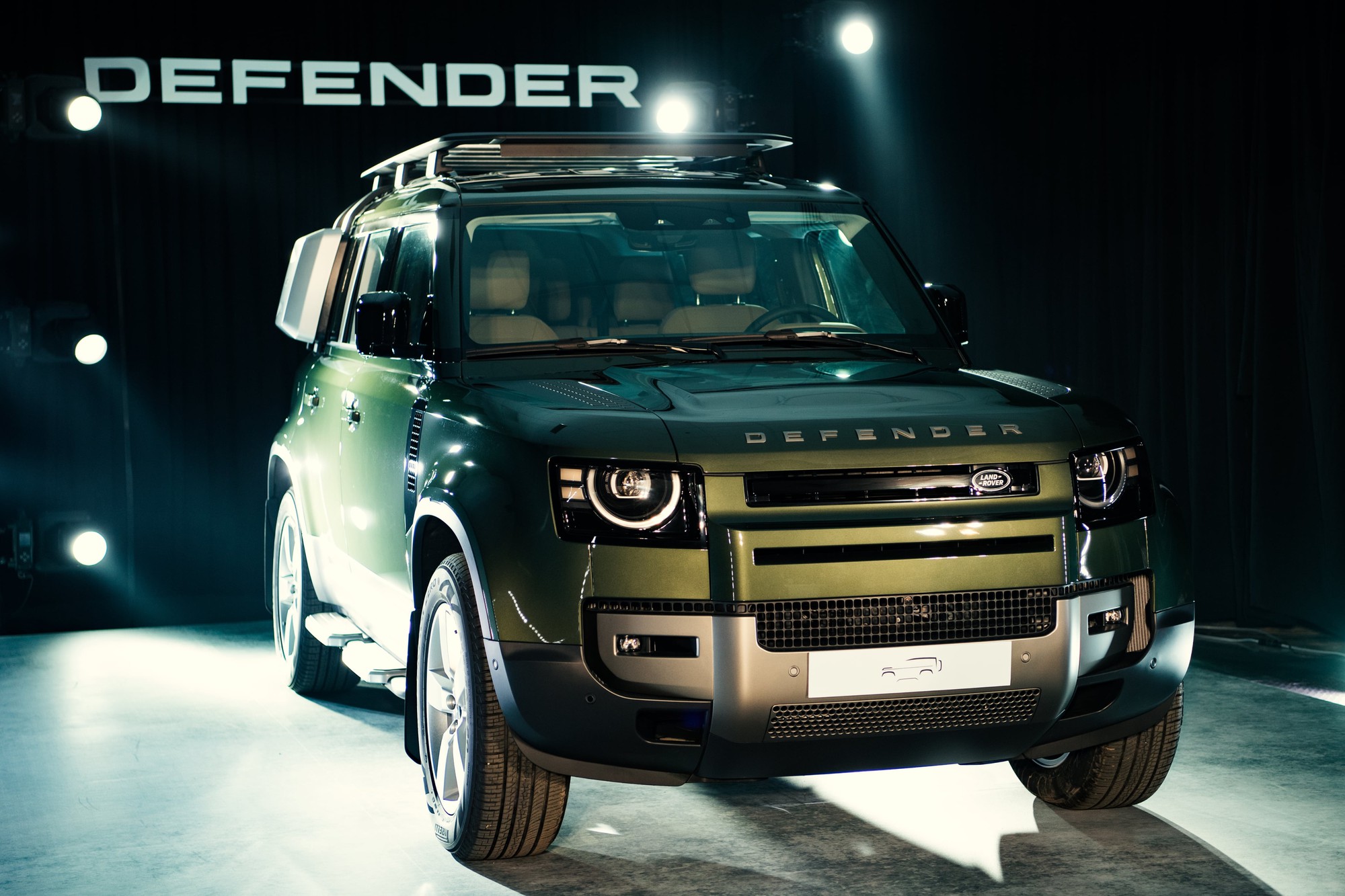Defender 2026 và màn ra mắt dẫn lối cảm xúc đầy bất ngờ tại Việt Nam - Ảnh 10