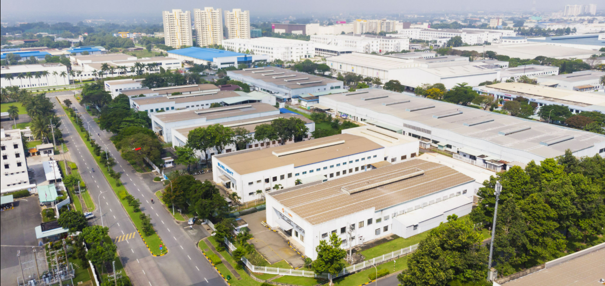 Becamex Group muốn góp thêm 735 tỷ đồng vào VSIP JV - Ảnh 1