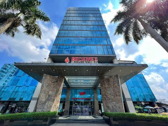 Becamex Group muốn góp thêm vốn vào 2 công ty liên kết - Ảnh 1