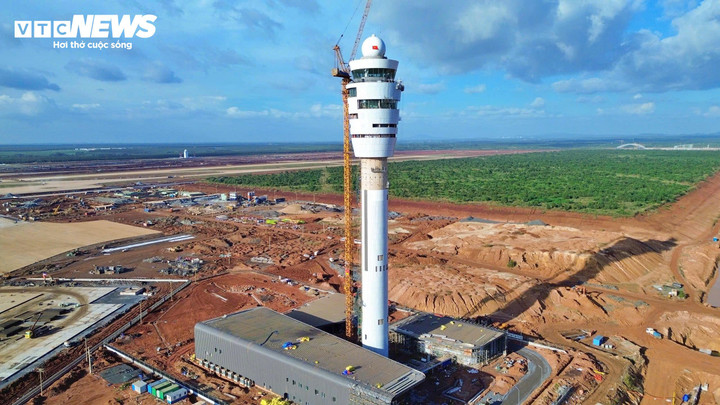 Từ bạt ngàn cao su đến siêu sân bay Long Thành: Hành trình mở kỷ nguyên mới - Ảnh 1