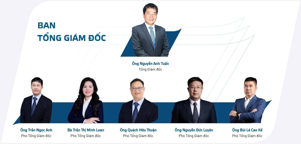 Thêm một Phó Tổng Giám đốc của Viglacera xin từ nhiệm - Ảnh 1