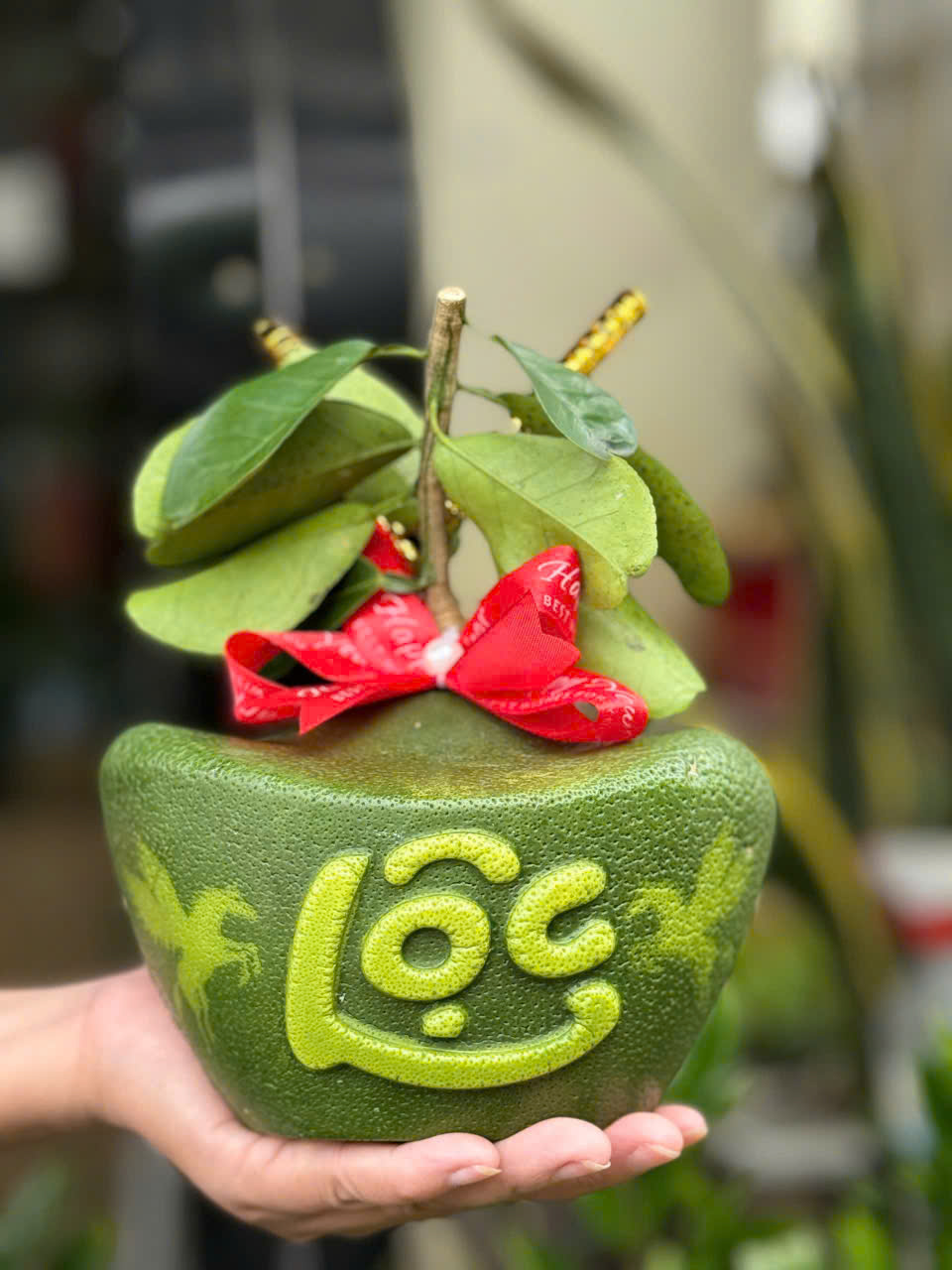 Bất ngờ về thị trường trái cây độc lạ chưng Tết 2026 - Ảnh 2