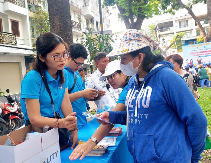 Tin vui cho trên 12.000 người ở TPHCM - Ảnh 1