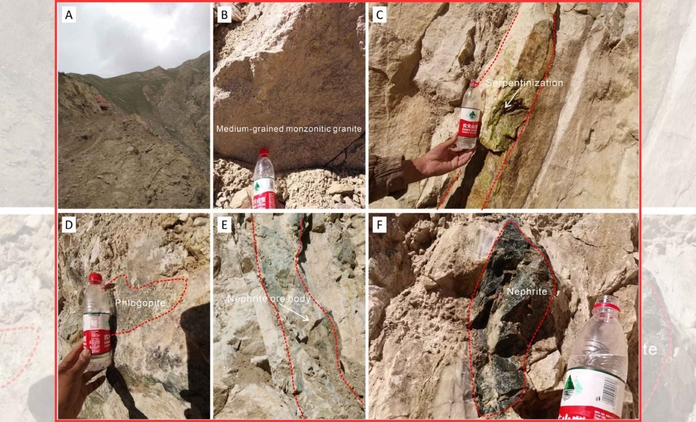 Phát hiện mỏ ngọc bích trải dài 1.300 km tại láng giềng Việt Nam - Ảnh 3