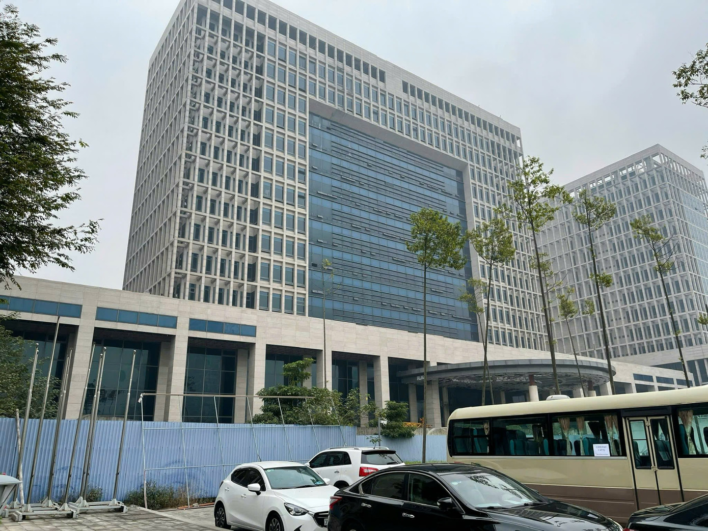 Bộ Công an vào cuộc điều tra sai phạm dự án trụ sở mới Bộ Ngoại giao - Ảnh 2