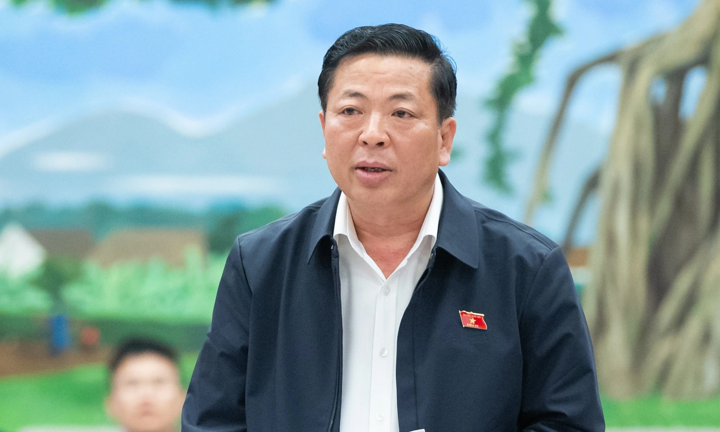 Chính phủ đề xuất bổ sung cơ chế đặc biệt cho đường sắt cao tốc Bắc - Nam - Ảnh 1