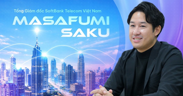 Từ nhiếp ảnh gia đường phố trở thành CEO SoftBank Telecom Việt Nam: "Tôi tìm thấy bước ngoặt sự nghiệp nơi cụ ông 70 tuổi cũng yêu thích công nghệ!"