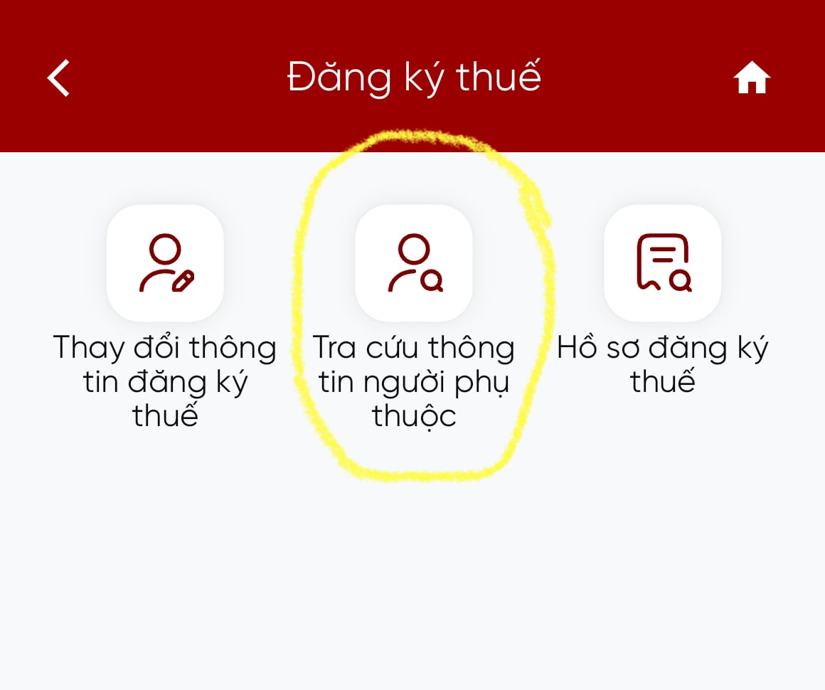 Làm điều này ngay trên eTax Mobile để được giảm trừ thuế thu nhập cá nhân 4,4 triệu đồng/tháng - Ảnh 3