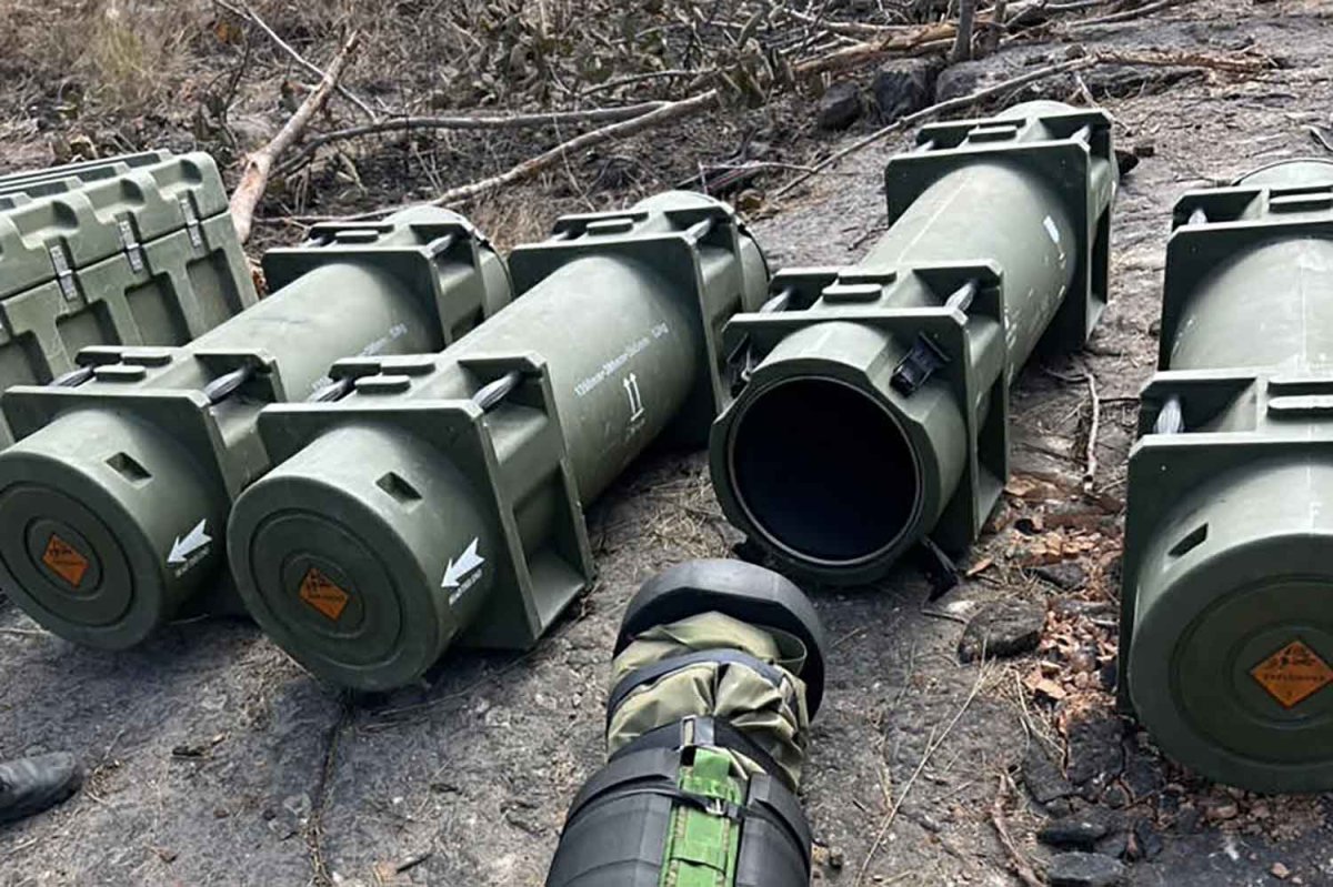 Bộ Quốc phòng Thái Lan: 'Có quyền hợp pháp' giữ lại tên lửa Trung Quốc thu của Campuchia - Ảnh 1