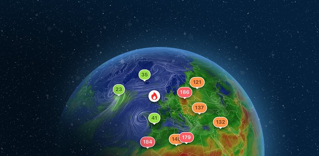 Dân phương Tây "coi thường tính mạng" hay sao mà chẳng bao giờ xem chỉ số ô nhiễm không khí như người châu Á? - Ảnh 5