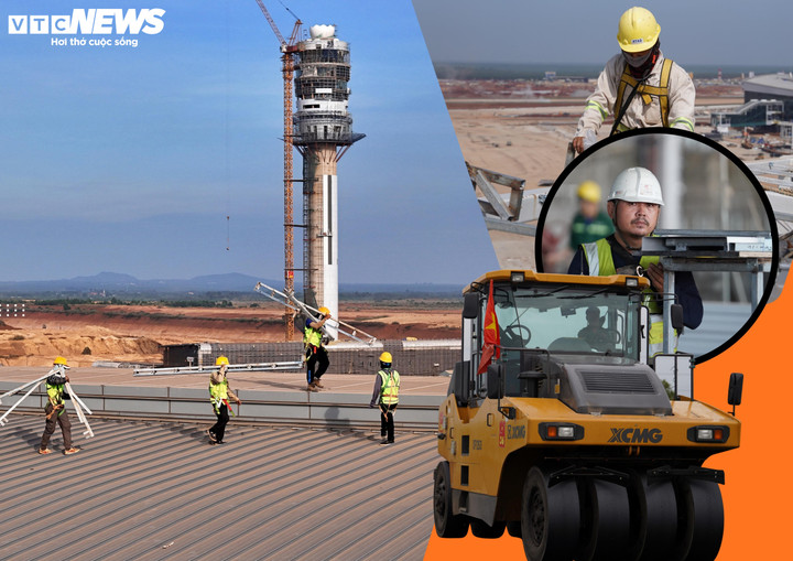 Loạt dự án trọng điểm phía Nam tăng tốc trước 'giờ G' - Ảnh 1