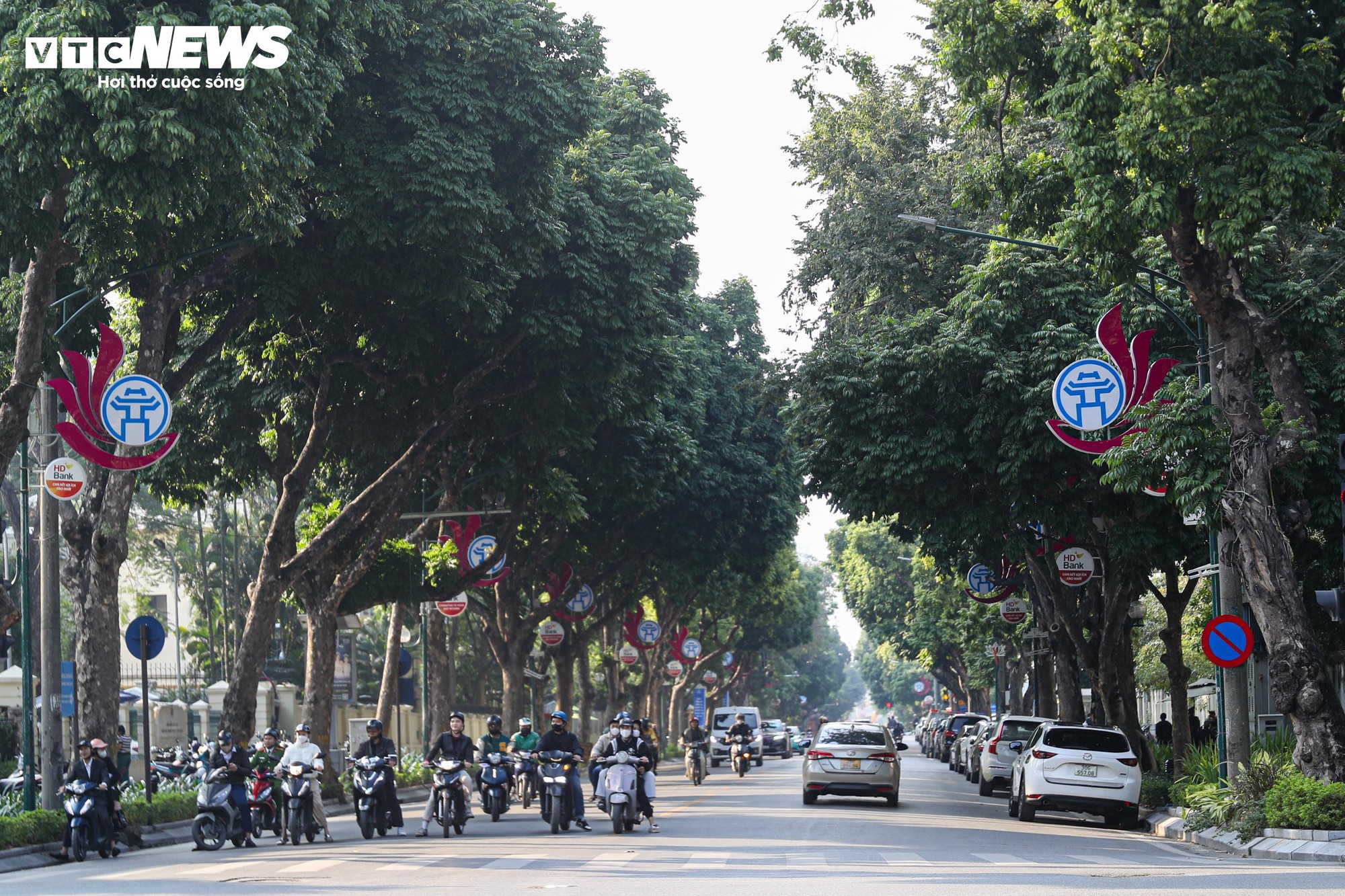 Toàn cảnh phường nhỏ nhất Hà Nội có 6 nhà hát, 3 bảo tàng, 3 trường đại học - Ảnh 2