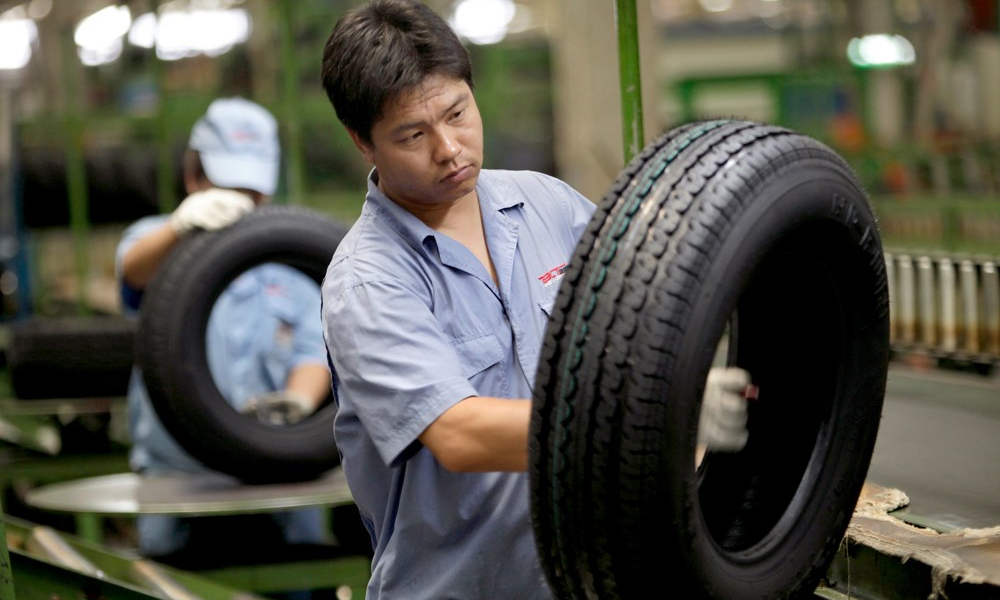 Biến động tại "thủ phủ" xe điện toàn cầu: Mặt hàng tỷ USD của Việt Nam trong chuỗi lốp xe rơi vào thế khó - Ảnh 3