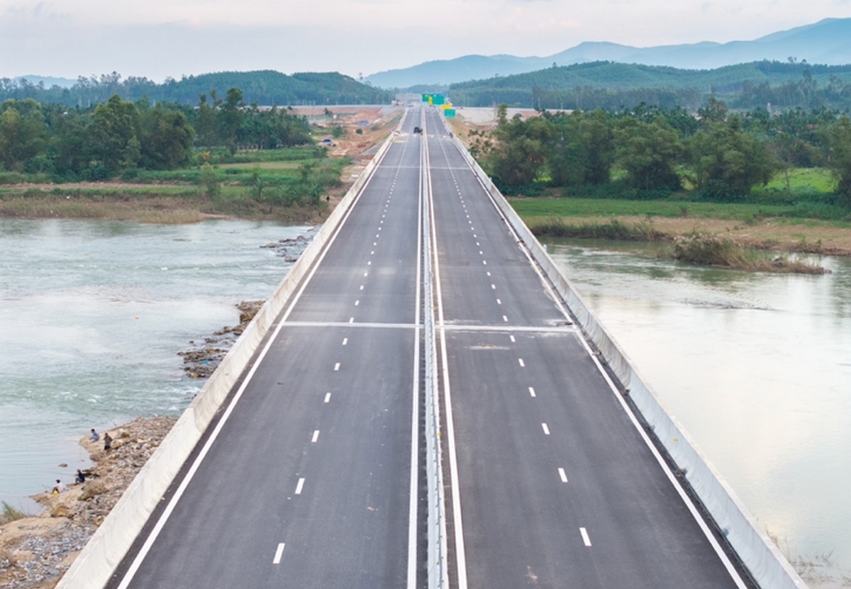 Cao tốc Quảng Ngãi - Hoài Nhơn trước ngày “về đích” - Ảnh 4