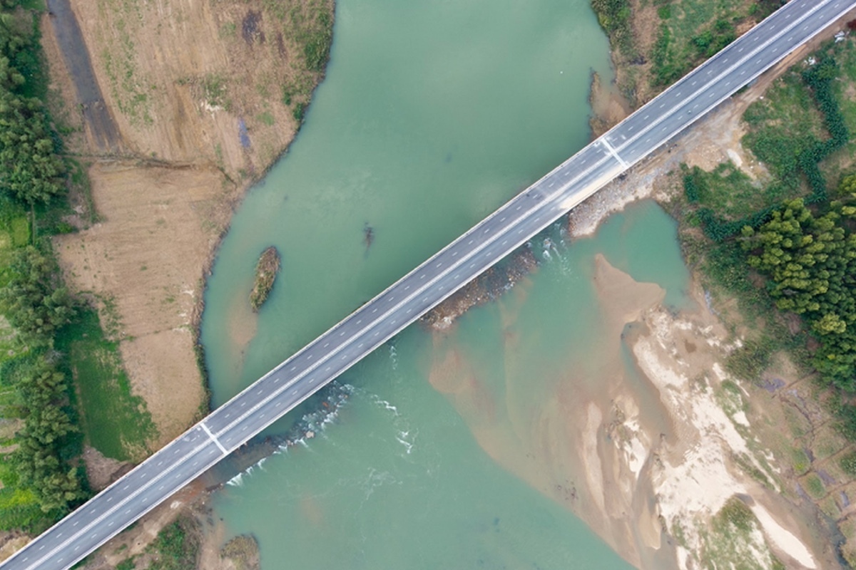 Cao tốc Quảng Ngãi - Hoài Nhơn trước ngày “về đích” - Ảnh 5