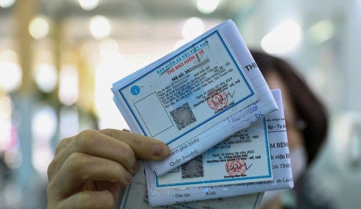 4 trường hợp được nhận lại tiền đóng Bảo hiểm y tế năm 2025 - Ảnh 1