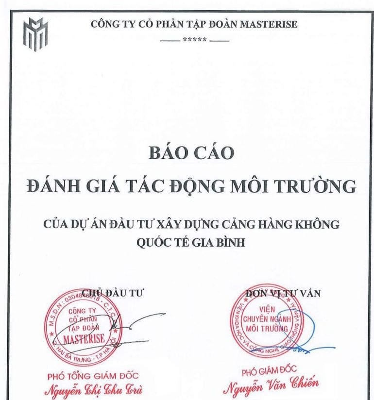 Coteccons sẽ thi công sân bay lớn nhất miền Bắc do Masterise làm chủ đầu tư - Ảnh 2