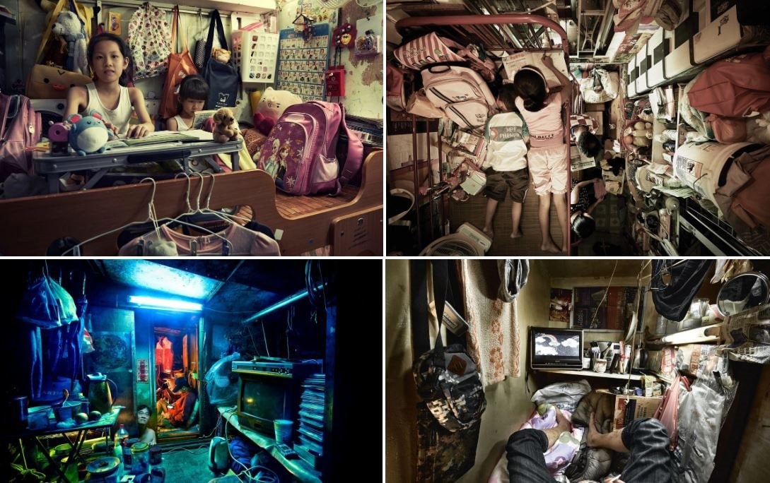 Nỗi đau BĐS Hong Kong (Trung Quốc): 200.000 người chờ đợi nhà ở xã hội trong vô vọng, 'nhà quan tài' chưa đầy 2m2 trở thành phao cứu sinh duy nhất - Ảnh 4