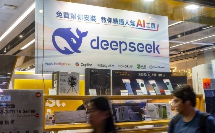 DeepSeek tung mô hình mới cạnh tranh với Gemini 3 Pro của Google, hiệu suất ngang bằng GPT-5 của OpenAI - Ảnh 1