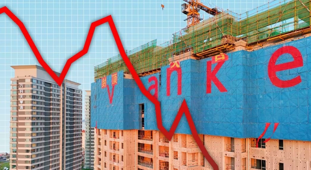 China Vanke - Tâm bão khủng hoảng BĐS Trung Quốc: Dòng tiền sắp âm, lỗ 4 tỷ USD trong chưa đầy 12 tháng, cổ đông lớn nhất cũng bó tay - Ảnh 3