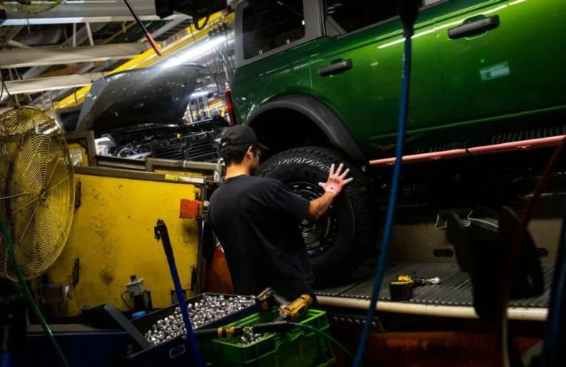 Ford nắm trong tay vận mệnh ngành xe hơi Mỹ: Phòng thí nghiệm bí mật chiêu mộ nhân tài Tesla, Rivian, sếp lớn khẳng định đây là trận chiến lớn nhất sự nghiệp - Ảnh 2