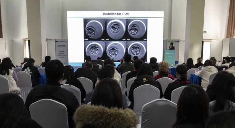 Nhà giàu Trung Quốc đổ xô tìm người mang thai hộ tại Mỹ - Ảnh 2