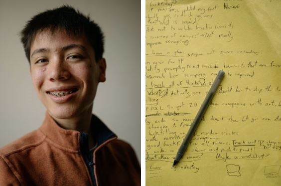 'Choáng' với làn sóng các founder AI 14,15 tuổi: Sáng đến trường, tối làm cho startup, gọi vốn hàng triệu USD - Ảnh 1