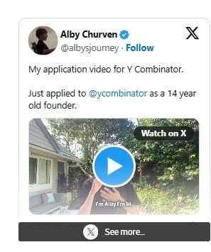 'Choáng' với làn sóng các founder AI 14,15 tuổi: Sáng đến trường, tối làm cho startup, gọi vốn hàng triệu USD - Ảnh 2