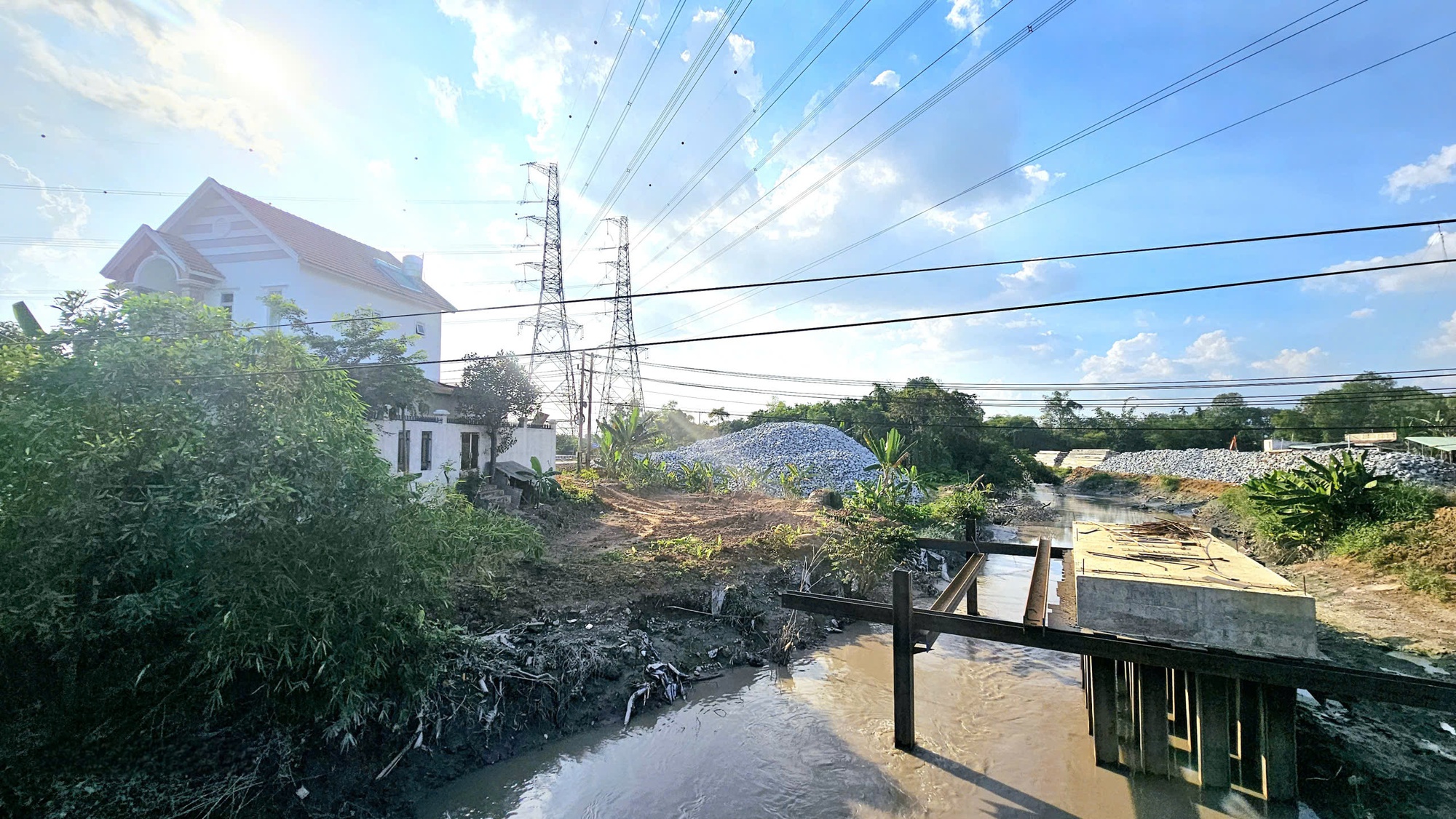 Diễn tiến mới nhất dự án thoát nước gần 6.000 tỉ đồng ở TPHCM - Ảnh 2