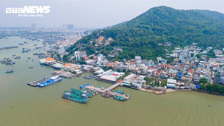 Trình phương án cầu vượt biển nối Cần Giờ - Vũng Tàu, có thể khởi công năm 2026 - Ảnh 1