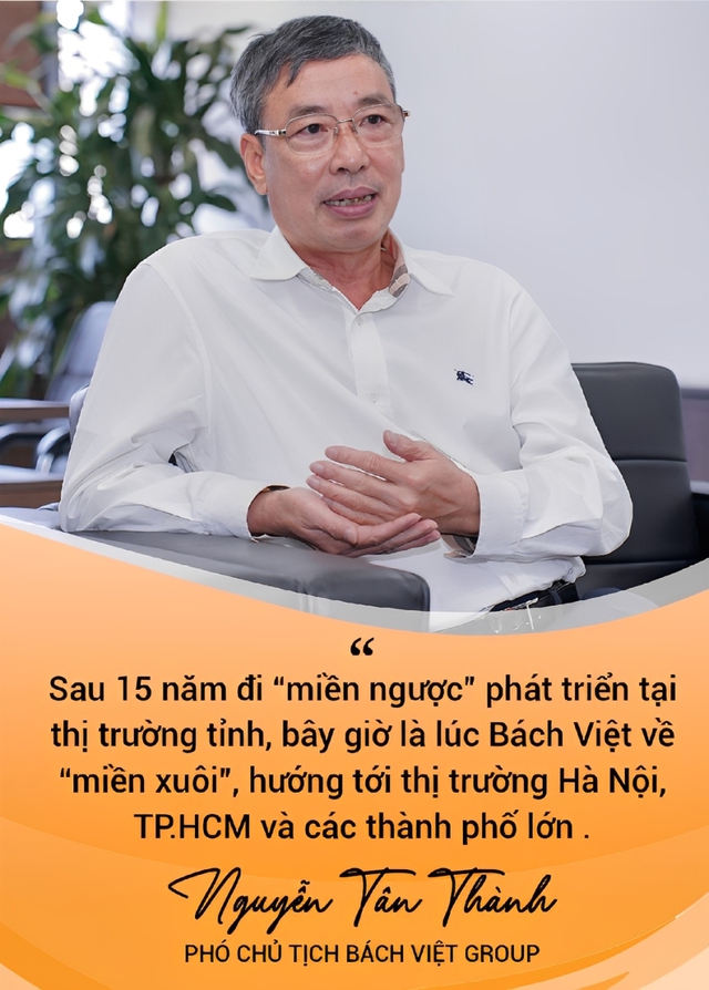 Phó Chủ tịch Bách Việt Group kể chuyện đầu tư ngược “Lấy miền ngược nuôi miền xuôi” và triết lý “Con chim Mila trên đường cao tốc” - Ảnh 3