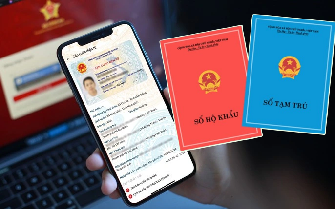 Từ 15/12, không chấp hành quy định về cư trú, tạm trú có thể bị phạt đến 12 triệu đồng - Ảnh 1