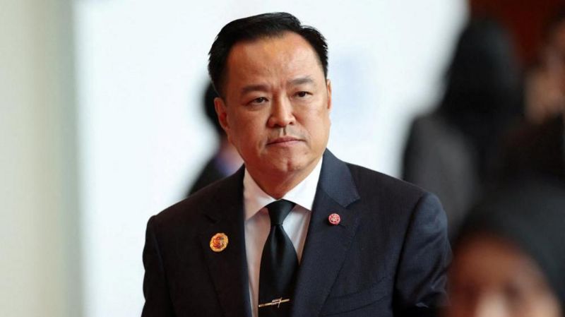 Nóng: Thái Lan giải tán quốc hội, Thủ tướng Anutin 'trao lại quyền lực chính trị cho người dân' - Ảnh 1