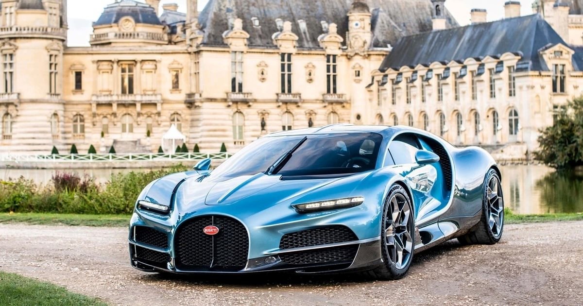 Quên Bitcoin đi: Nếu bỏ 10.000 USD mua cổ phiếu Nvidia đợt IPO, giờ bạn có thể mua 1 chiếc máy bay riêng của Jeff Bezos, 1 chiếc Bugatti Tourbillon 1.800 HP mà vẫn dư 55 triệu USD trong tài khoản - Ảnh 5