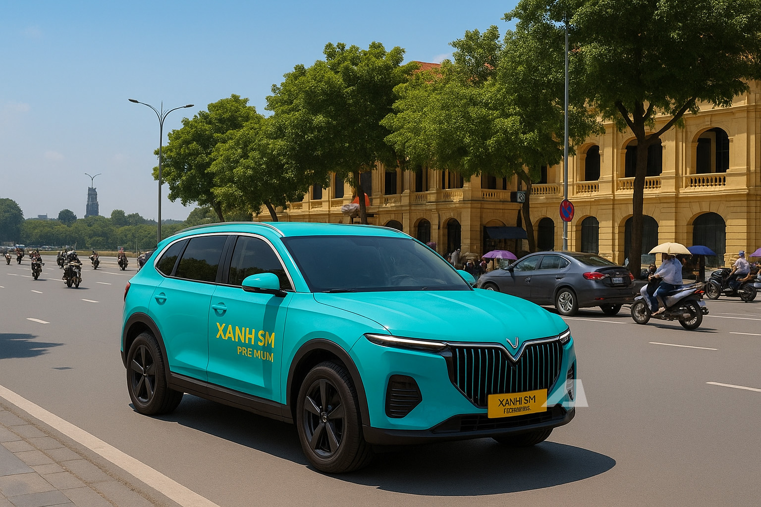 CĐM thi nhau trổ tài thiết kế loạt xe VinFast lạ dự kiến sắp xuất hiện: 'Nếu xe thật giống bản dựng, ra đường chắc bị nhầm là Rolls-Royce ngay' - Ảnh 12