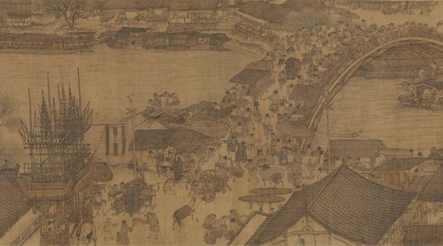 Dựng lại hiện trường: Giàn giáo tre dày như mạng nhện trở thành mồi lửa khiến chung cư của hơn 4.000 cư dân thành ngọn đuốc sống - Ảnh 9