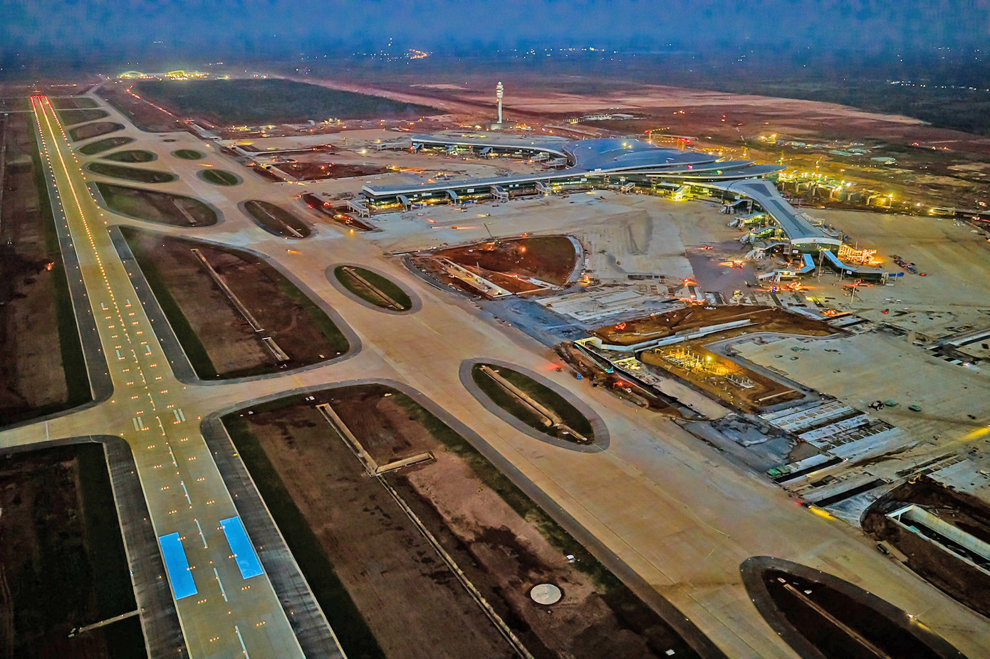 Hé lộ máy bay thương mại đầu tiên 'xông đất' Long Thành - Ảnh 2