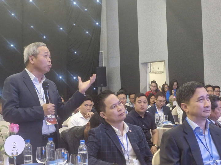 Bí thư Trần Lưu Quang: Doanh nghiệp cứ mạnh dạn sản xuất UAV tốt, TP.HCM sẽ mua - Ảnh 3