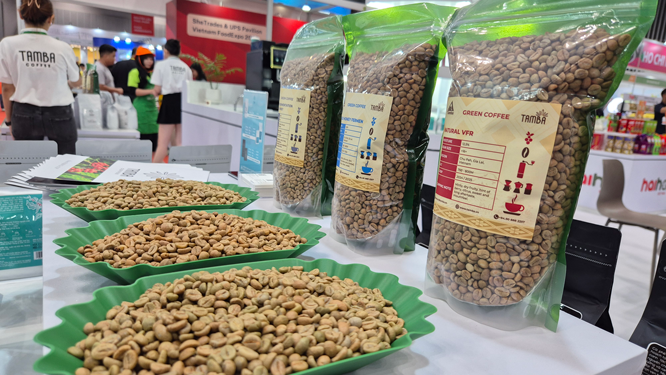 "Cân não" trước vụ cà phê mới - Ảnh 1