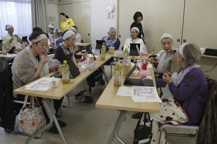 Số dư không mong đợi ở Nhật Bản - Ảnh 1