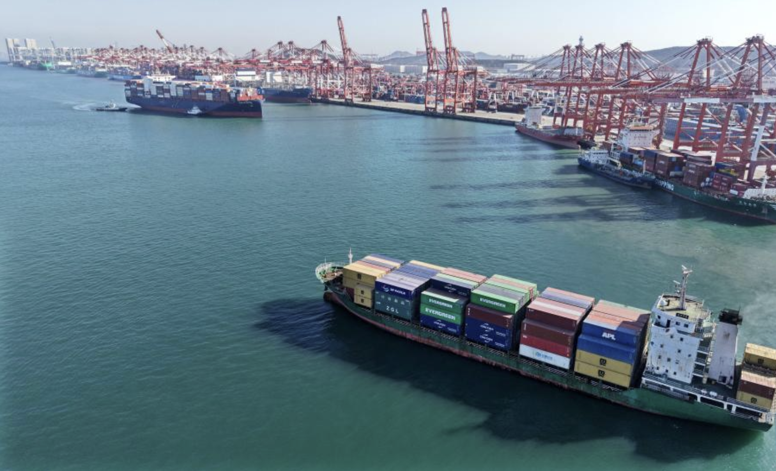 Nhiều biến động chờ thương mại thế giới - Ảnh 1