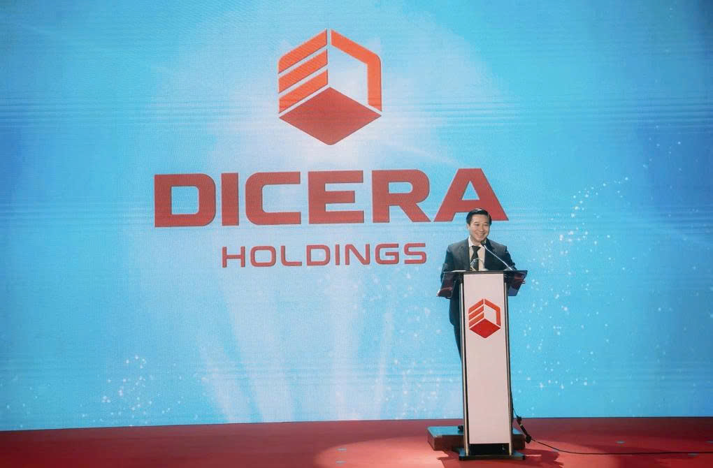 Chủ tịch Dicera Holdings đăng ký mua 1,5 triệu cổ phiếu DC4 - Ảnh 1