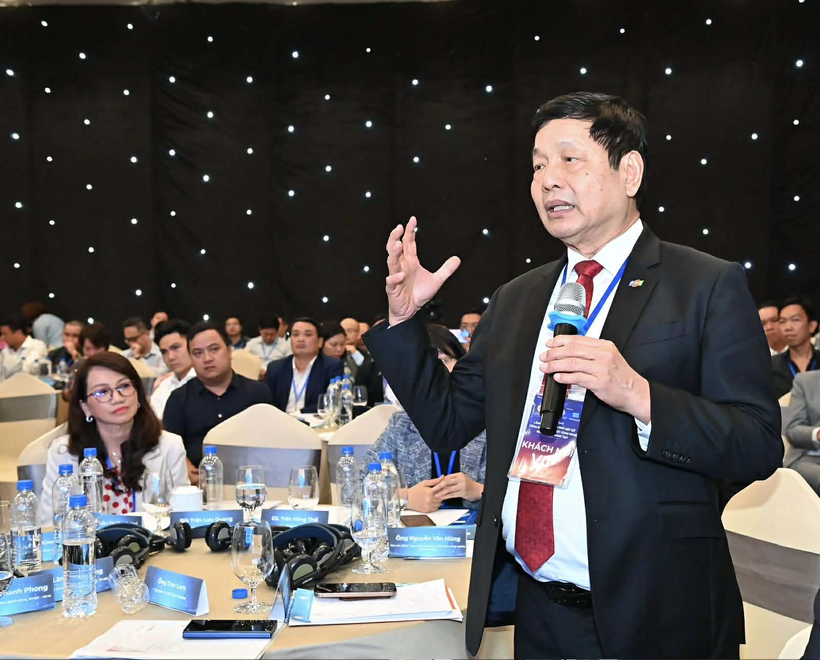 Ông Trương Gia Bình: TP.HCM có thể trở thành thủ phủ máy bay không người lái, quy mô 10 tỷ USD - Ảnh 1