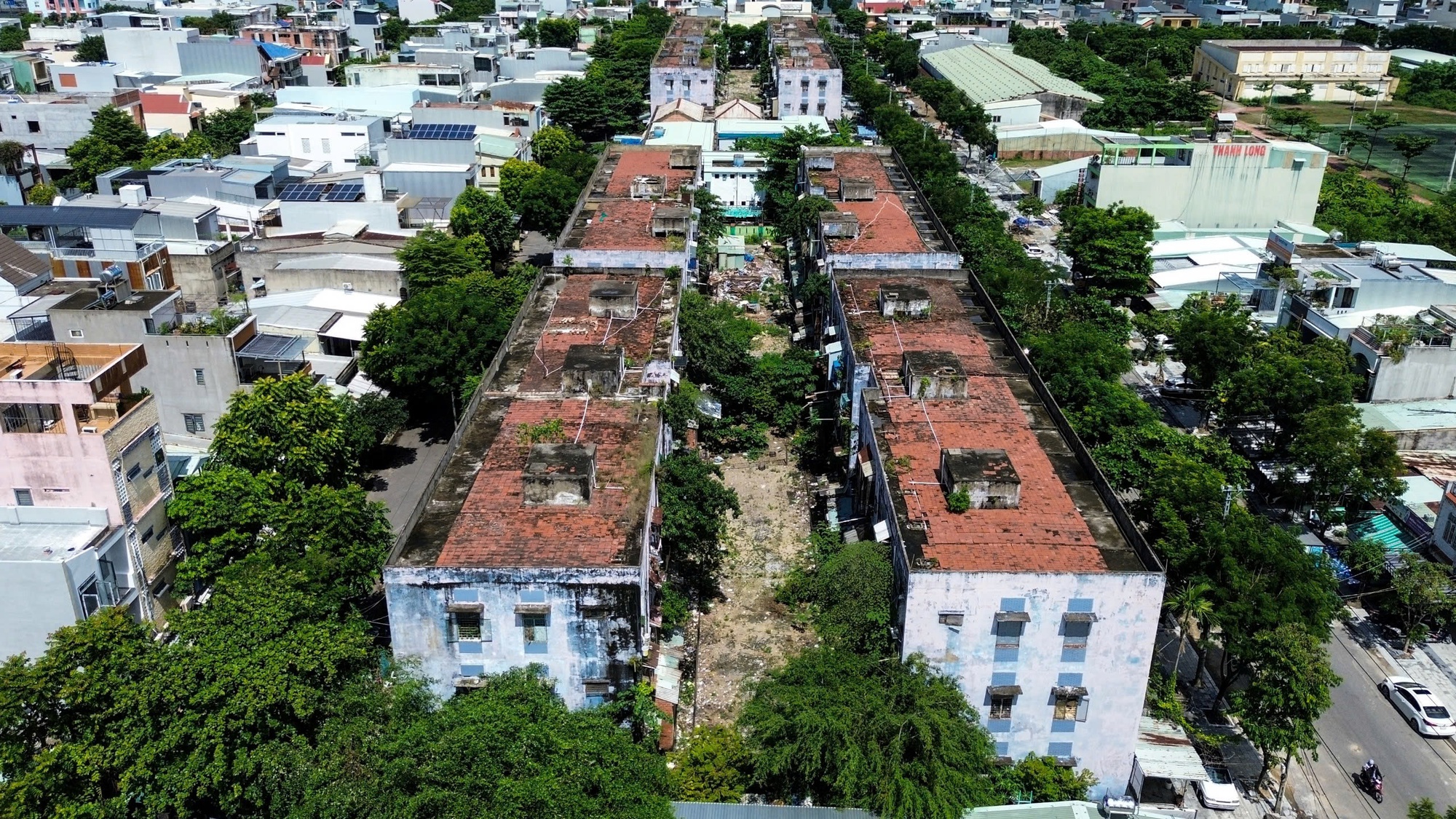 Đà Nẵng lấy ý kiến tăng giá thuê chung cư xã hội, cao nhất hơn 7 lần - Ảnh 1