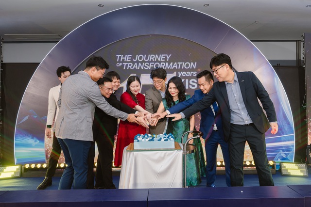 KIS Việt Nam 15 năm phát triển bền vững, hướng tới Top 5 thị trường - Ảnh 2