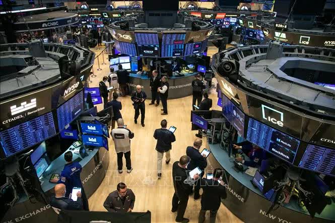 Chứng khoán Mỹ năm 2026: Đi tìm cơ hội giữa những nhiễu động - Ảnh 2