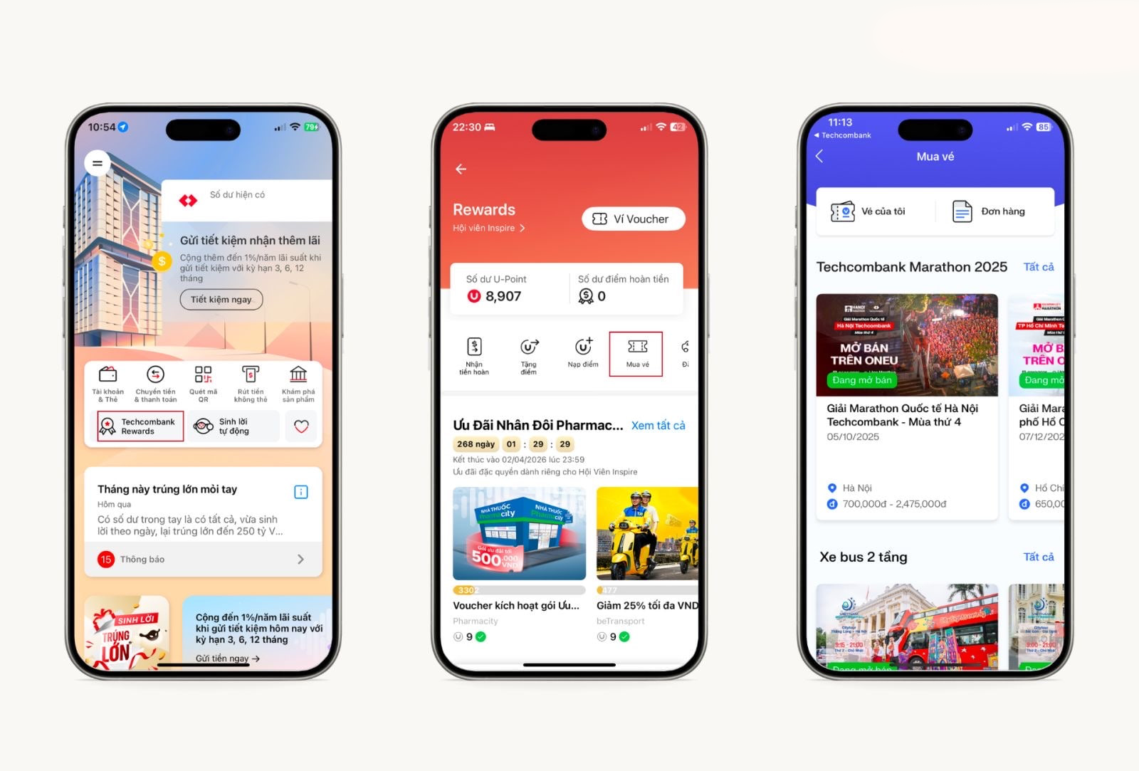 Chi tiêu thông minh mùa lễ hội: Đánh thức đặc quyền từ Chương trình Khách hàng Thân thiết Techcombank - Ảnh 2